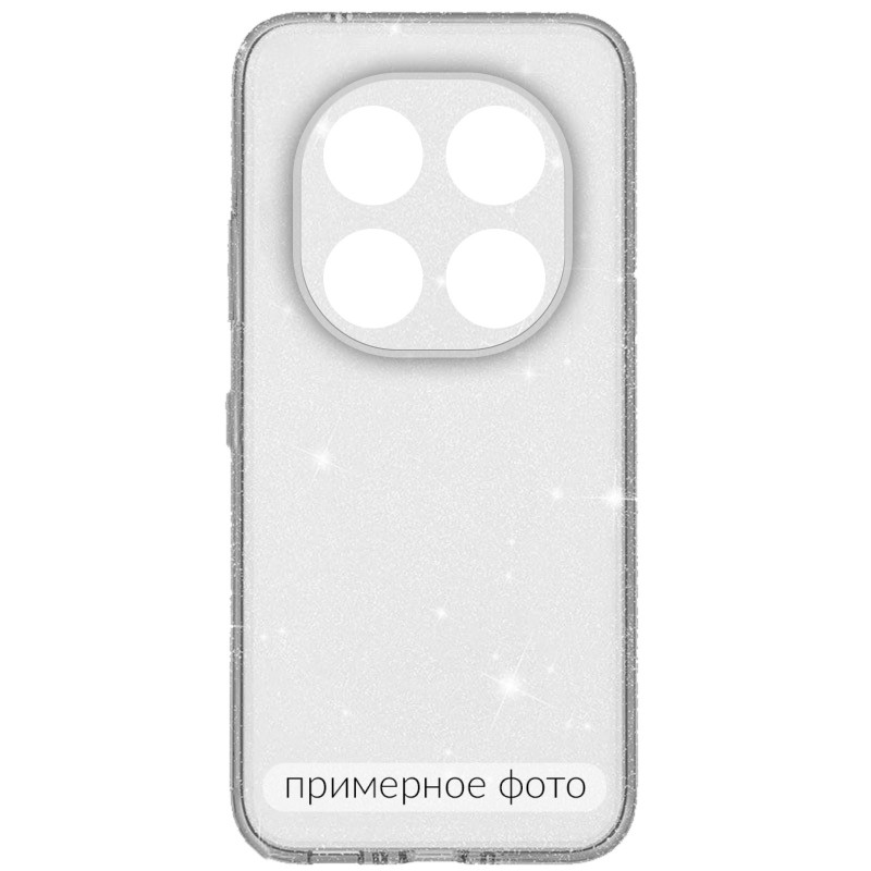 TPU чехол Nova для Xiaomi 17T (Clear)