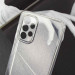 Фото TPU чохол Twinkle з захищеною камерою на Samsung Galaxy A13 4G (Clear) в маназині vchehle.ua