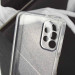 TPU чохол Twinkle з захищеною камерою на Samsung Galaxy A13 4G (Clear) в магазині vchehle.ua