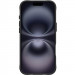 Фото TPU+PC чехол Space Carbon collection для Apple iPhone 17 Air (6.5") (Black) в магазине vchehle.ua