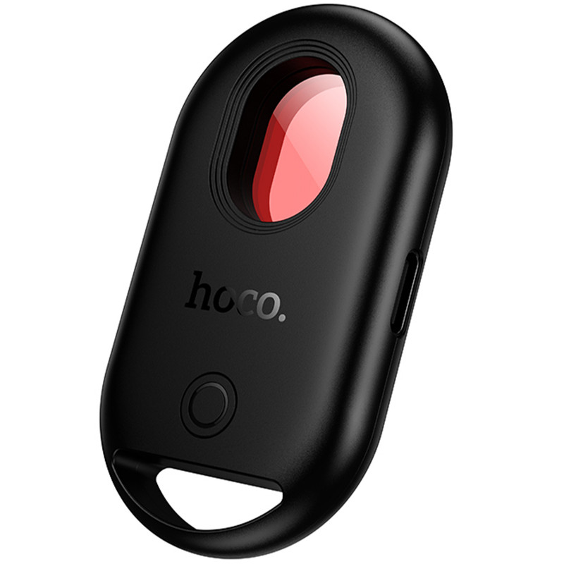 Трекер Hoco E95 Quest + детектор скрытых камер 65 mAh (Black)