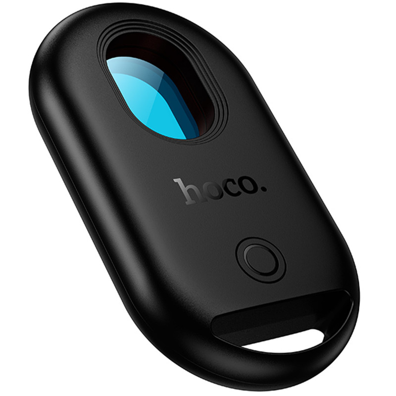 Фото Трекер Hoco E95 Quest + детектор скрытых камер 65 mAh (Black) в магазине vchehle.ua