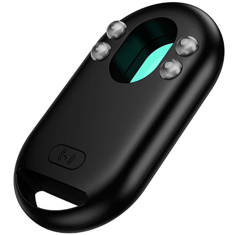 Купить Трекер Hoco E95 Quest + детектор скрытых камер 65 mAh (Black) на vchehle.ua