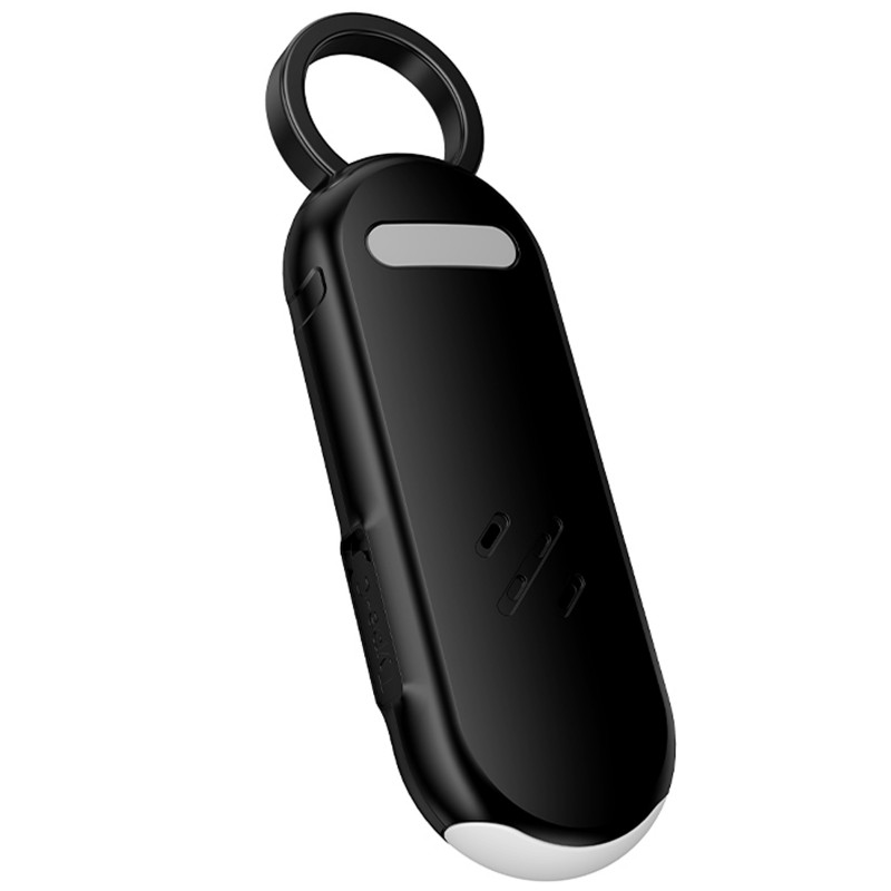 Фото Трекер Hoco E99 Flash + сигнальная подсветка и вибросигнализация 150 mAh (Black) в магазине vchehle.ua