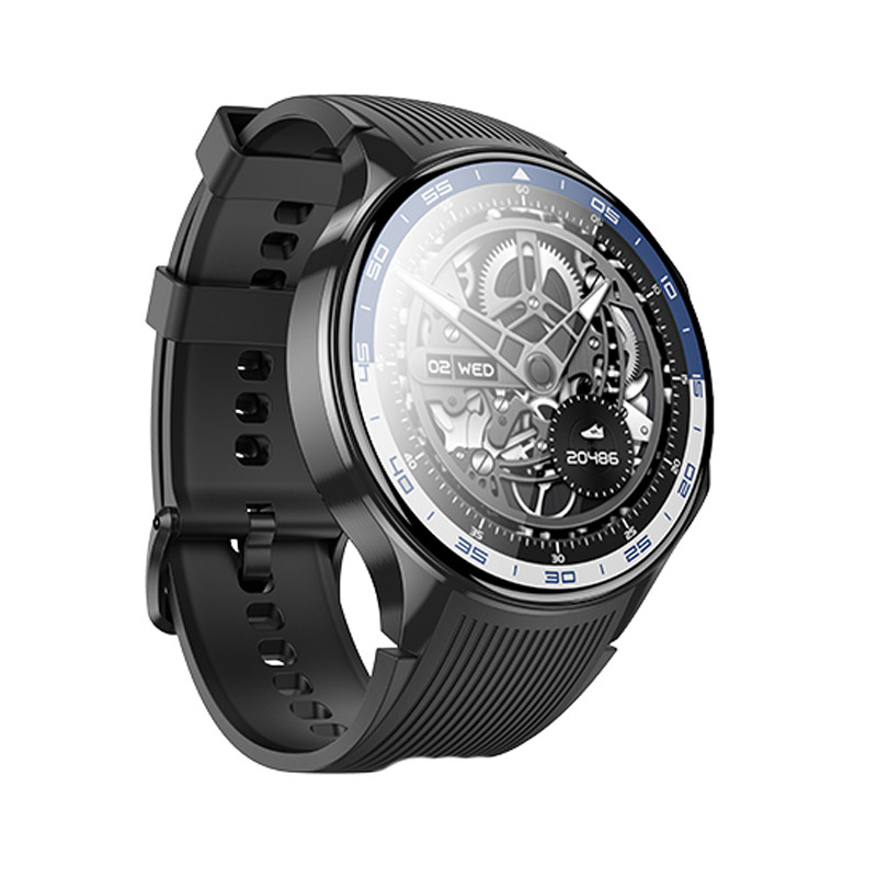 Уцінка Смарт-годинник Hoco Y24 Amoled Smart sports watch (call version) (Розкрита упаковка / Black)