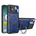 Удароміцний чохол Bracket case with Magnetic на Samsung Galaxy A07 (Blue)