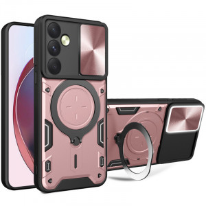 Ударопрочный чехол Bracket case with Magnetic для Samsung Galaxy A16 5G