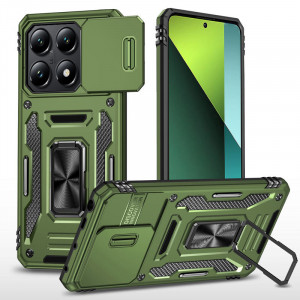 Ударопрочный чехол Camshield Army Ring для Xiaomi 17