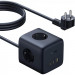 Удлинитель Baseus EnerFill FA11 PD67W+QC3.0 (1USB-A/2C/2Socket) (1.5m) (EFMF67)