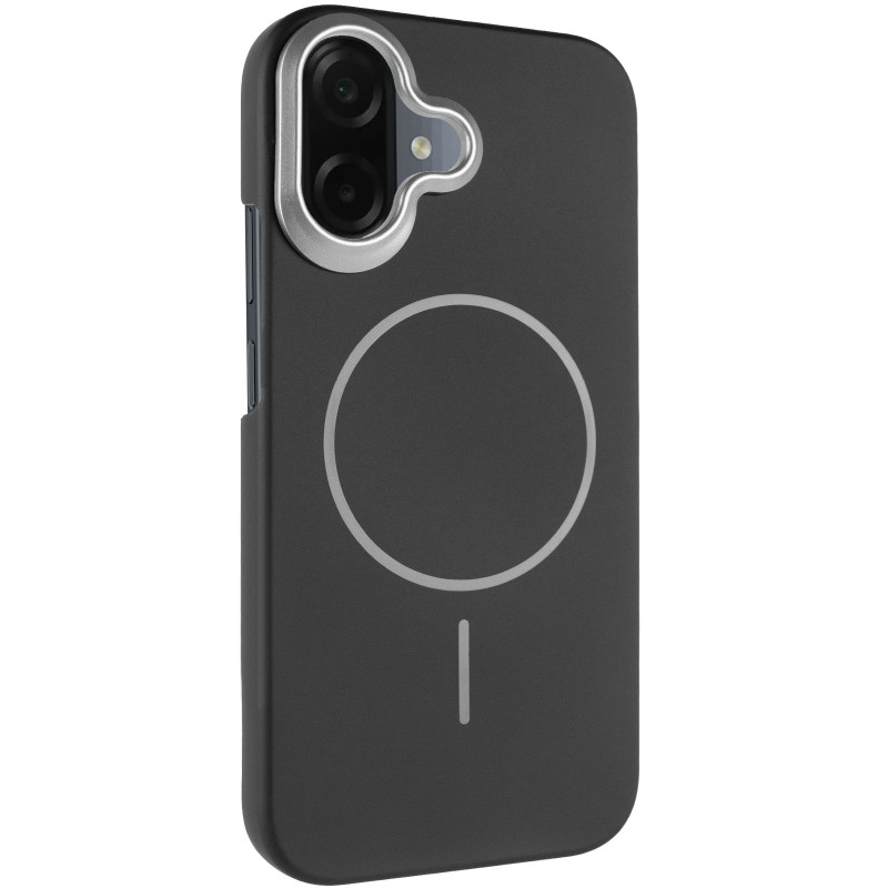 Чехол PC Dream with Magnetic Safe (opp bag) для Samsung Galaxy A07 (Black)