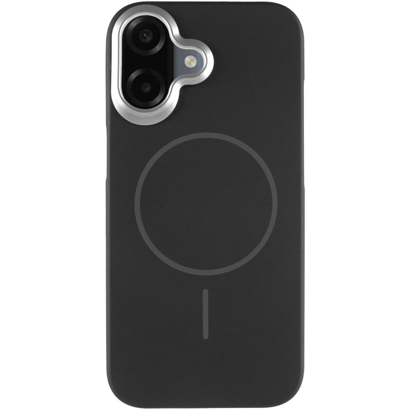 Фото Чехол PC Dream with Magnetic Safe (opp bag) для Samsung Galaxy A07 (Black) на vchehle.ua
