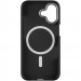 Фото Чехол PC Dream with Magnetic Safe (opp bag) для Samsung Galaxy A07 (Black) в магазине vchehle.ua