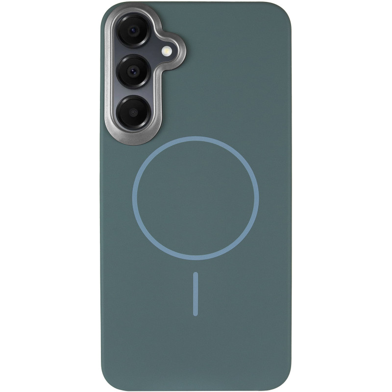 Фото Чохол PC Dream with Magnetic Safe (opp bag) на Samsung Galaxy A16 4G/5G (Turquoise) на vchehle.ua