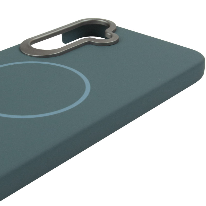 Чохол PC Dream with Magnetic Safe (opp bag) на Samsung Galaxy A16 4G/5G (Turquoise) в магазині vchehle.ua