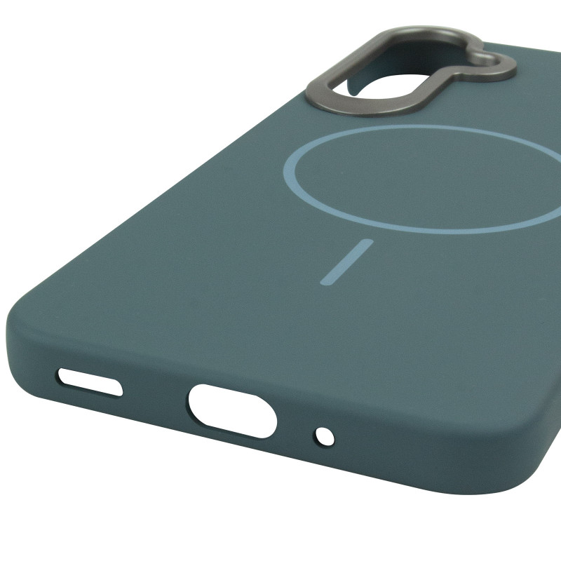 Купити Чохол PC Dream with Magnetic Safe (opp bag) на Samsung Galaxy A16 4G/5G (Turquoise) на vchehle.ua