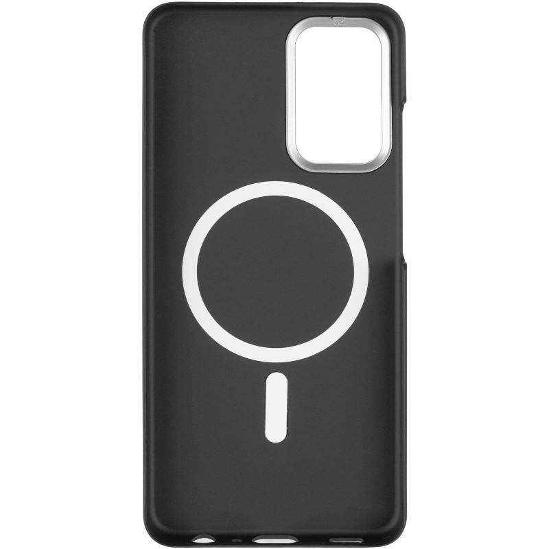 Фото Чехол PC Dream with Magnetic Safe (opp bag) для Samsung Galaxy A32 4G (Black) в магазине vchehle.ua