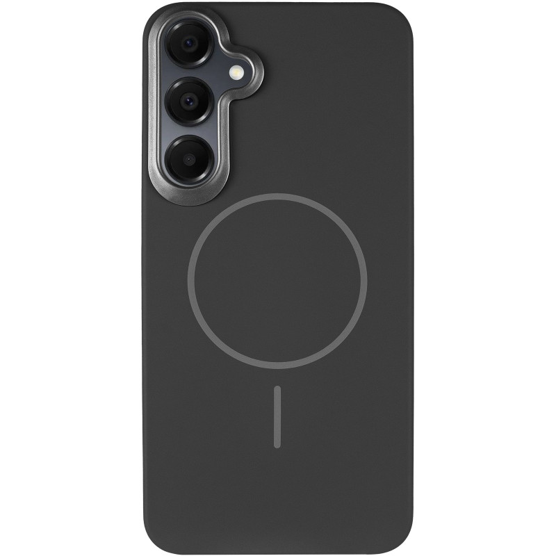 Фото Чохол PC Dream with Magnetic Safe (opp bag) на Samsung Galaxy A34 5G (Black) на vchehle.ua