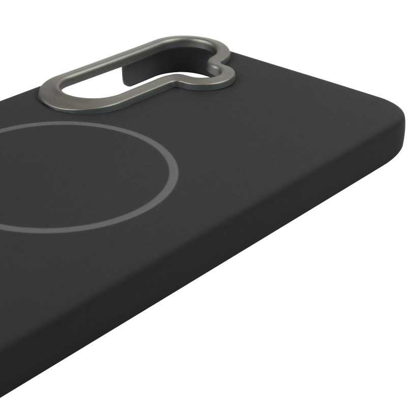 Чохол PC Dream with Magnetic Safe (opp bag) на Samsung Galaxy A34 5G (Black) в магазині vchehle.ua