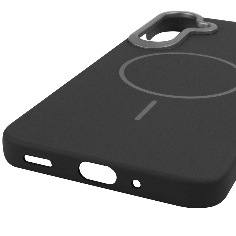Купити Чохол PC Dream with Magnetic Safe (opp bag) на Samsung Galaxy A34 5G (Black) на vchehle.ua