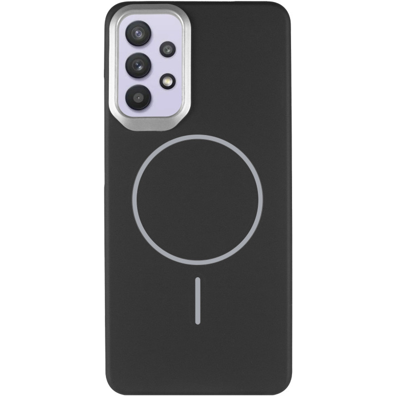Фото Чехол PC Dream with Magnetic Safe (opp bag) для Samsung Galaxy A53 5G (Black) на vchehle.ua
