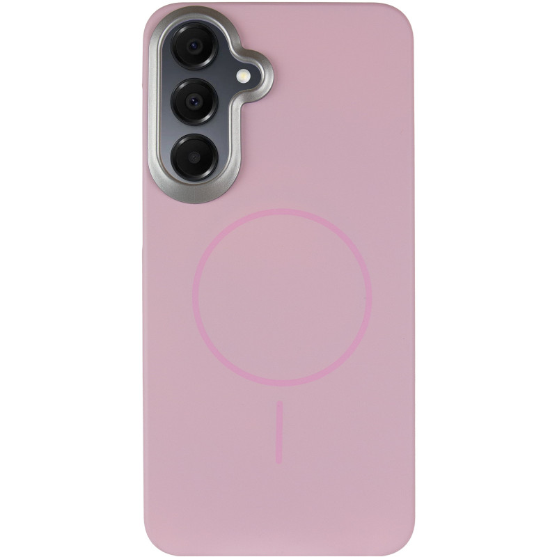 Фото Чехол PC Dream with Magnetic Safe (opp bag) для Samsung Galaxy A56 5G (Pink) на vchehle.ua