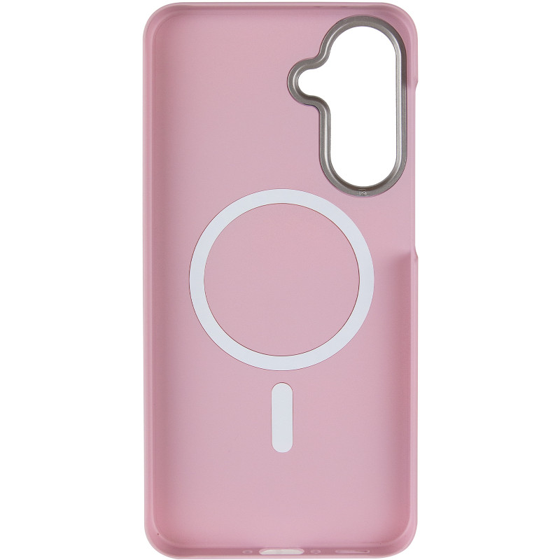 Фото Чехол PC Dream with Magnetic Safe (opp bag) для Samsung Galaxy A56 5G (Pink) в магазине vchehle.ua