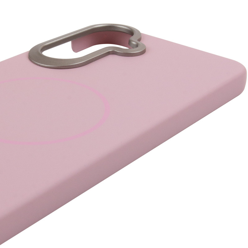 Чехол PC Dream with Magnetic Safe (opp bag) для Samsung Galaxy A56 5G (Pink) в магазине vchehle.ua