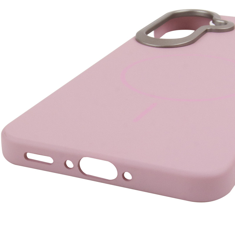 Купить Чехол PC Dream with Magnetic Safe (opp bag) для Samsung Galaxy A56 5G (Pink) на vchehle.ua