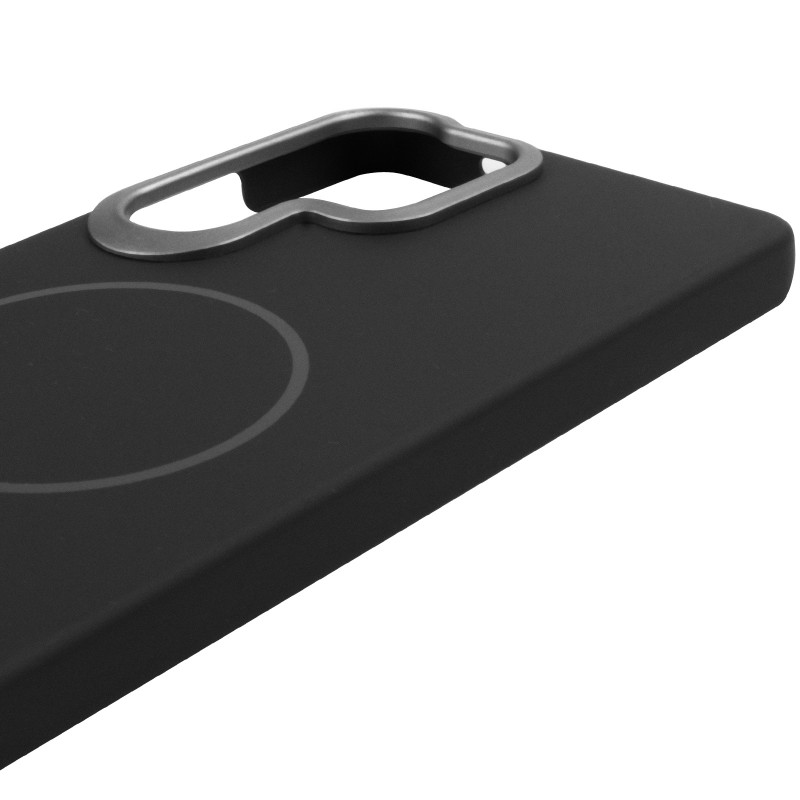 Чехол PC Dream with Magnetic Safe (opp bag) для Samsung Galaxy S24 Ultra (Black) в магазине vchehle.ua