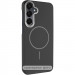 Чохол PC Dream with Magnetic Safe (opp bag) на Samsung Galaxy S25 Edge (Black)
