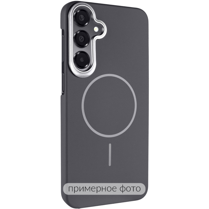 Чохол PC Dream with Magnetic Safe (opp bag) на Samsung Galaxy S25 Edge (Gray)