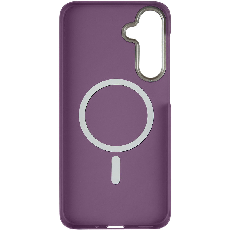 Фото Чохол PC Dream with Magnetic Safe (opp bag) на Samsung Galaxy S25 FE (Purple) в маназині vchehle.ua
