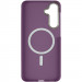 Фото Чохол PC Dream with Magnetic Safe (opp bag) на Samsung Galaxy S25 FE (Purple) в маназині vchehle.ua