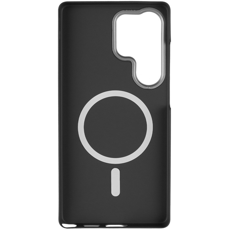 Фото Чохол PC Dream with Magnetic Safe (opp bag) на Samsung Galaxy S25 Ultra (Black) в маназині vchehle.ua