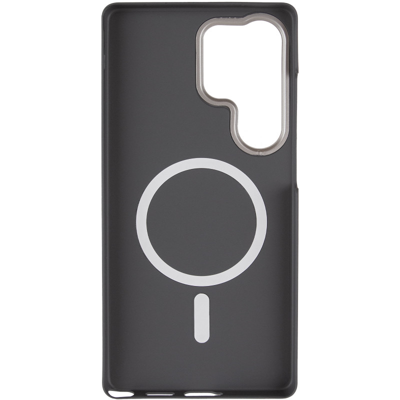 Фото Чохол PC Dream with Magnetic Safe (opp bag) на Samsung Galaxy S25 Ultra (Gray) в маназині vchehle.ua