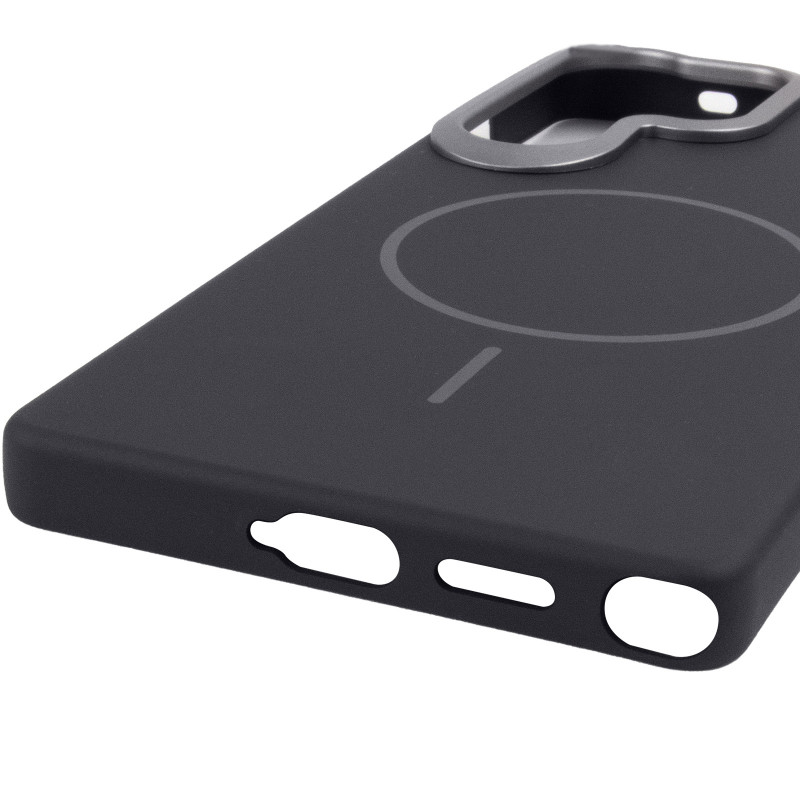 Купити Чохол PC Dream with Magnetic Safe (opp bag) на Samsung Galaxy S25 Ultra (Gray) на vchehle.ua