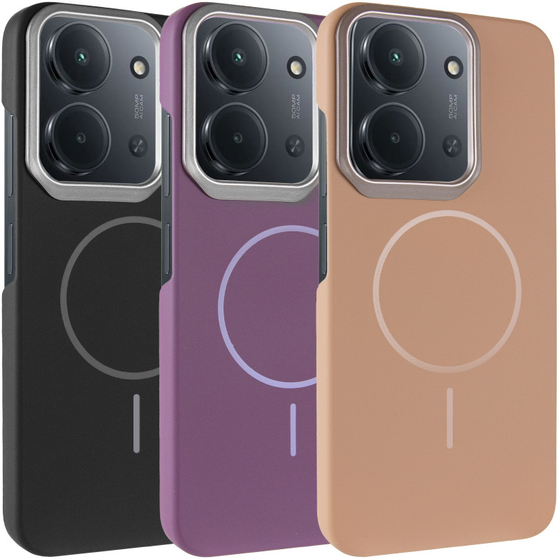 Чехол PC Dream with Magnetic Safe (opp bag) для Xiaomi Redmi 15C (EU)