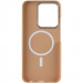 Фото Чехол PC Dream with Magnetic Safe (opp bag) для Xiaomi Redmi 15C (EU) (Biege) в магазине vchehle.ua