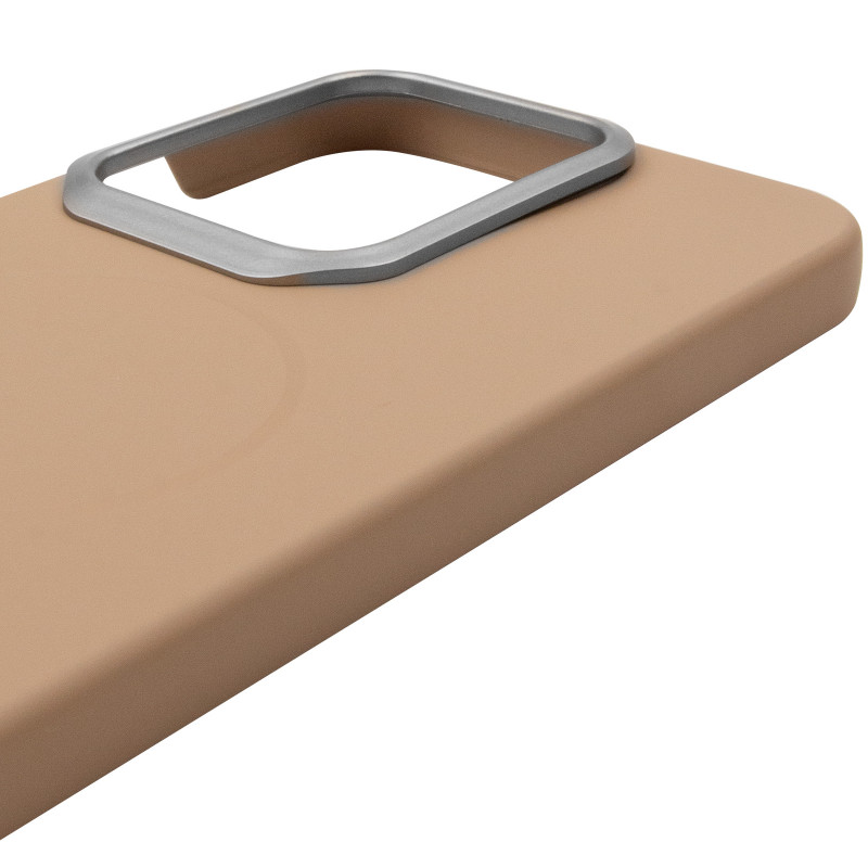 Чехол PC Dream with Magnetic Safe (opp bag) для Xiaomi Redmi 15C (EU) (Biege) в магазине vchehle.ua