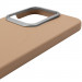 Чехол PC Dream with Magnetic Safe (opp bag) для Xiaomi Redmi 15C (EU) (Biege) в магазине vchehle.ua