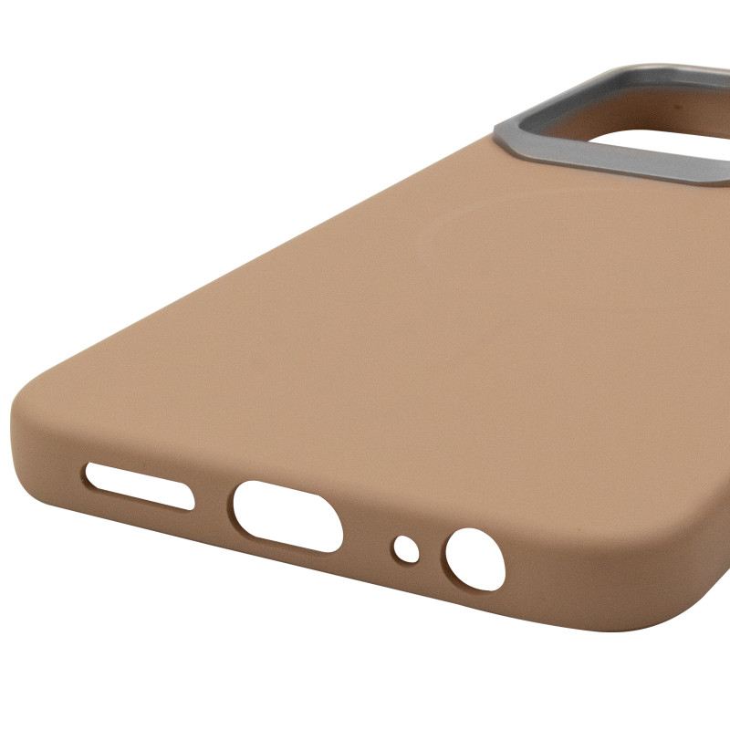 Купить Чехол PC Dream with Magnetic Safe (opp bag) для Xiaomi Redmi 15C (EU) (Biege) на vchehle.ua
