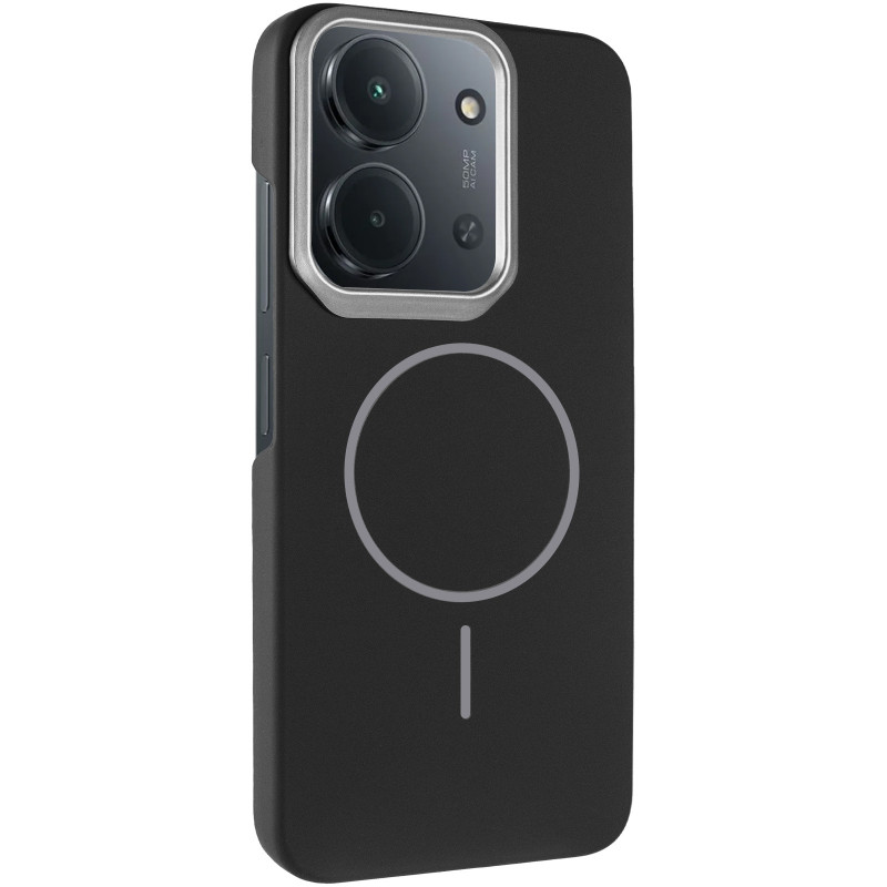 Чехол PC Dream with Magnetic Safe (opp bag) для Xiaomi Redmi 15C (EU) (Black)