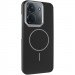 Чехол PC Dream with Magnetic Safe (opp bag) для Xiaomi Redmi 15C (EU) (Black)