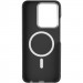 Фото Чехол PC Dream with Magnetic Safe (opp bag) для Xiaomi Redmi 15C (EU) (Black) в магазине vchehle.ua