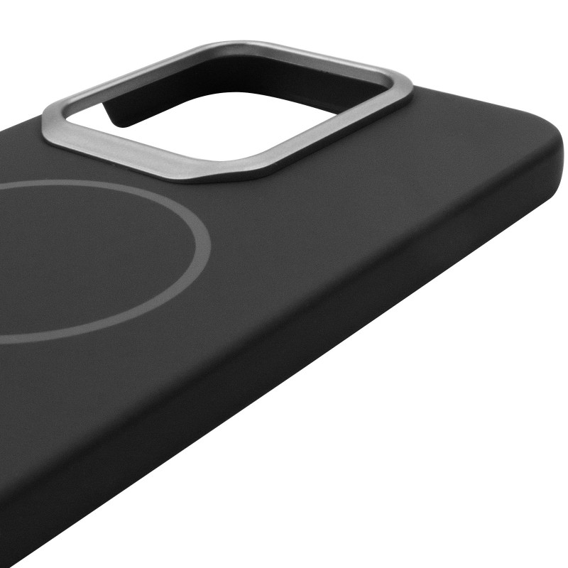 Чехол PC Dream with Magnetic Safe (opp bag) для Xiaomi Redmi 15C (EU) (Black) в магазине vchehle.ua