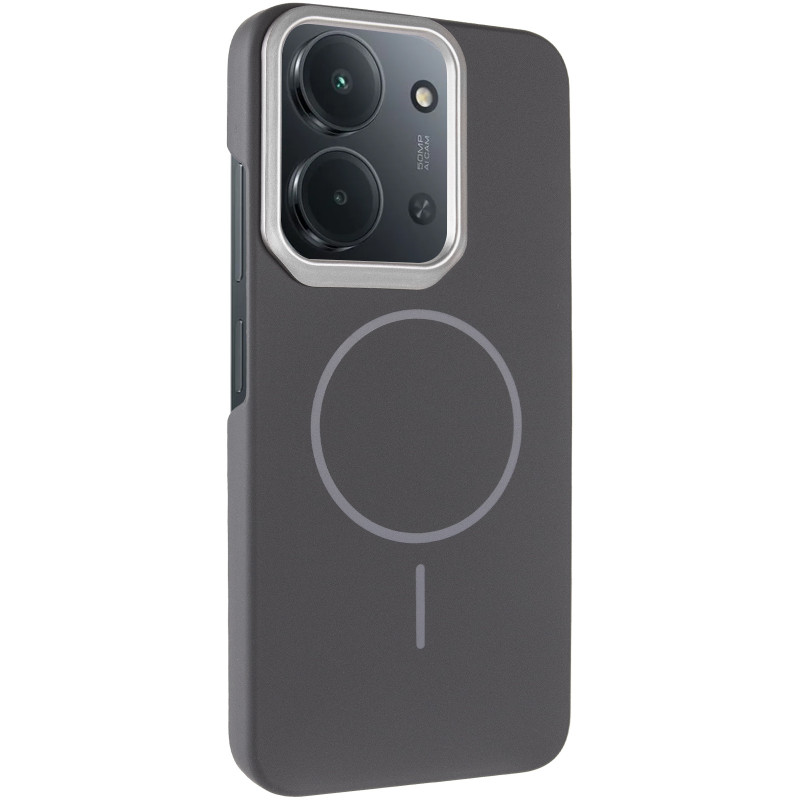 Чехол PC Dream with Magnetic Safe (opp bag) для Xiaomi Redmi 15C (EU) (Gray)