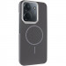 Чехол PC Dream with Magnetic Safe (opp bag) для Xiaomi Redmi 15C (EU) (Gray)