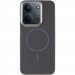 Фото Чехол PC Dream with Magnetic Safe (opp bag) для Xiaomi Redmi 15C (EU) (Gray) на vchehle.ua