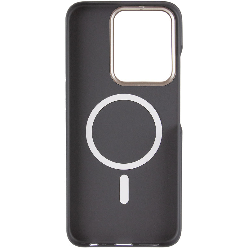 Фото Чехол PC Dream with Magnetic Safe (opp bag) для Xiaomi Redmi 15C (EU) (Gray) в магазине vchehle.ua