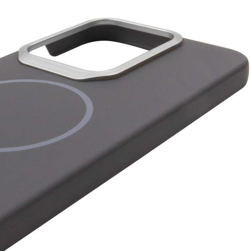 Чехол PC Dream with Magnetic Safe (opp bag) для Xiaomi Redmi 15C (EU) (Gray) в магазине vchehle.ua